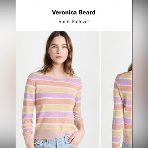 Veronica Beard Rami pullover
